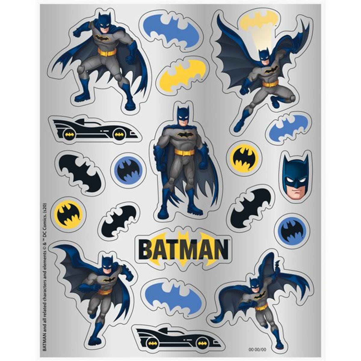 Batman Stickers