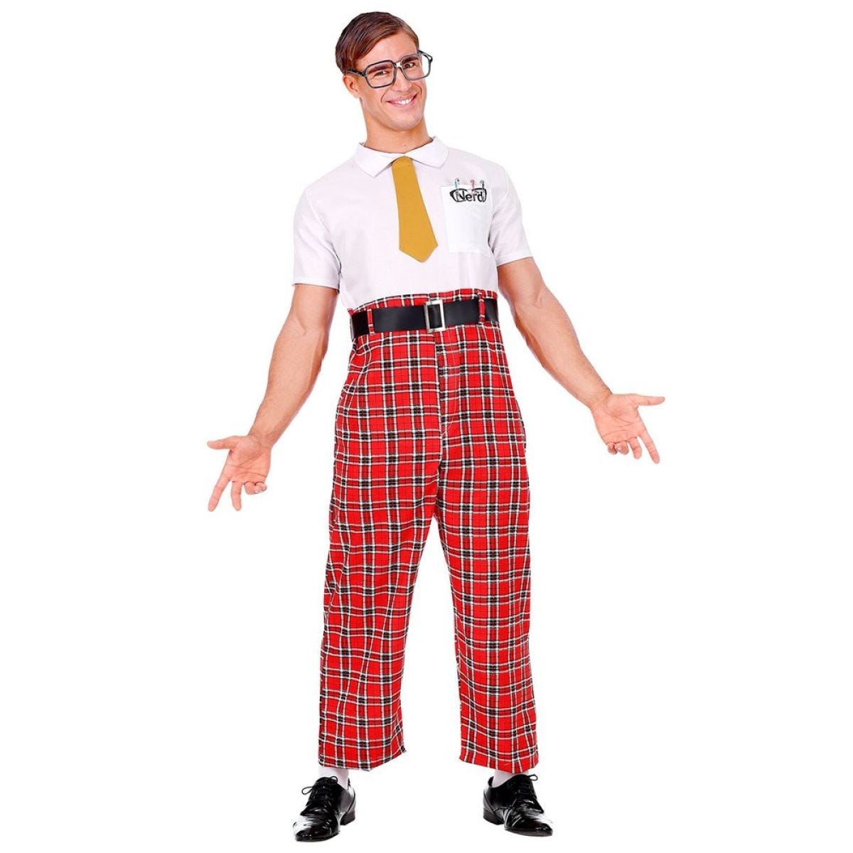 Nerd - Adult Costume