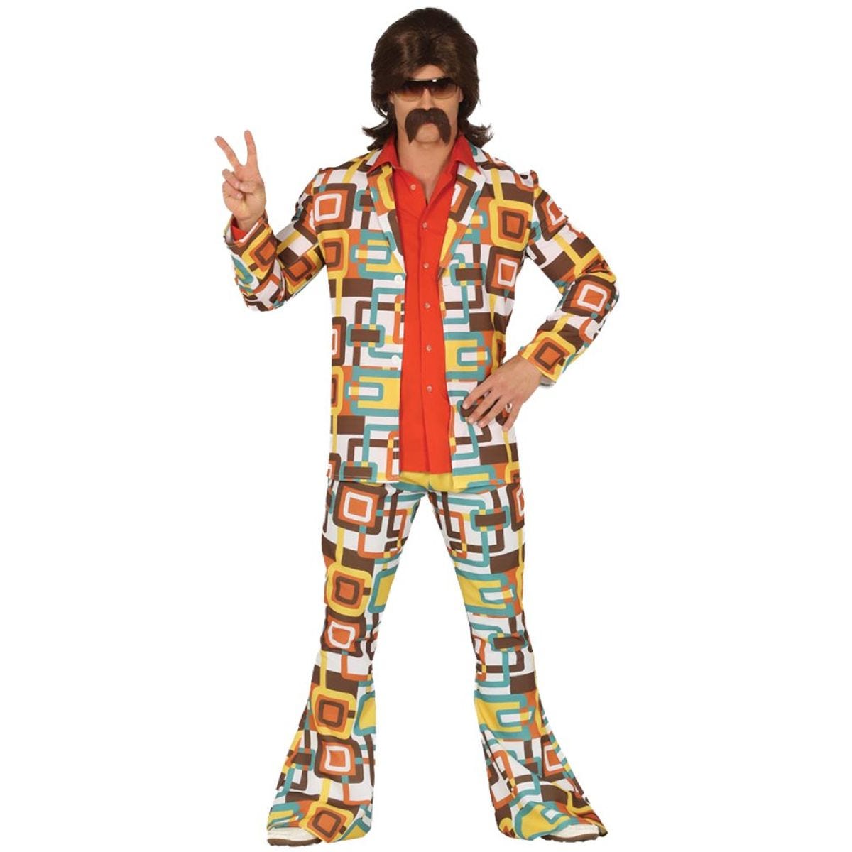 70s Disco Guy - Adult Costume