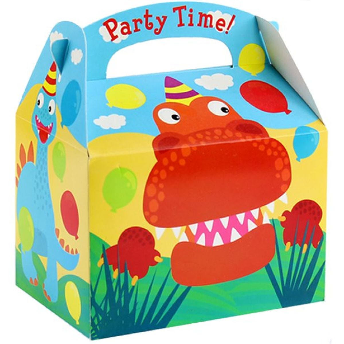 Dinosaur Party Box