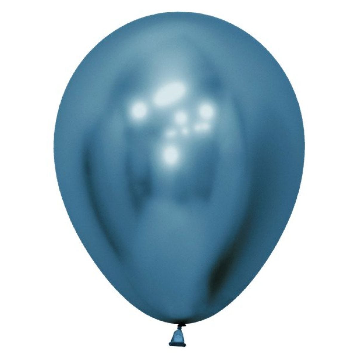 Reflex Blue Balloons - 18" Latex (15pk)
