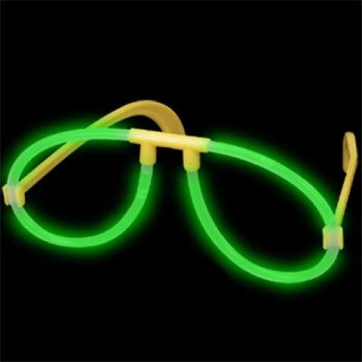 Glow Stick Glasses - 15cm