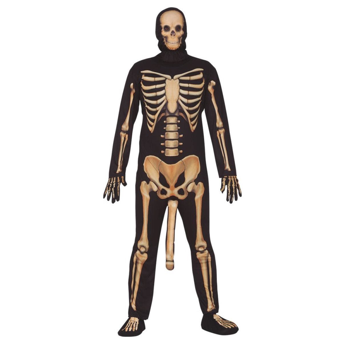 Skeleboner - Adult Costume