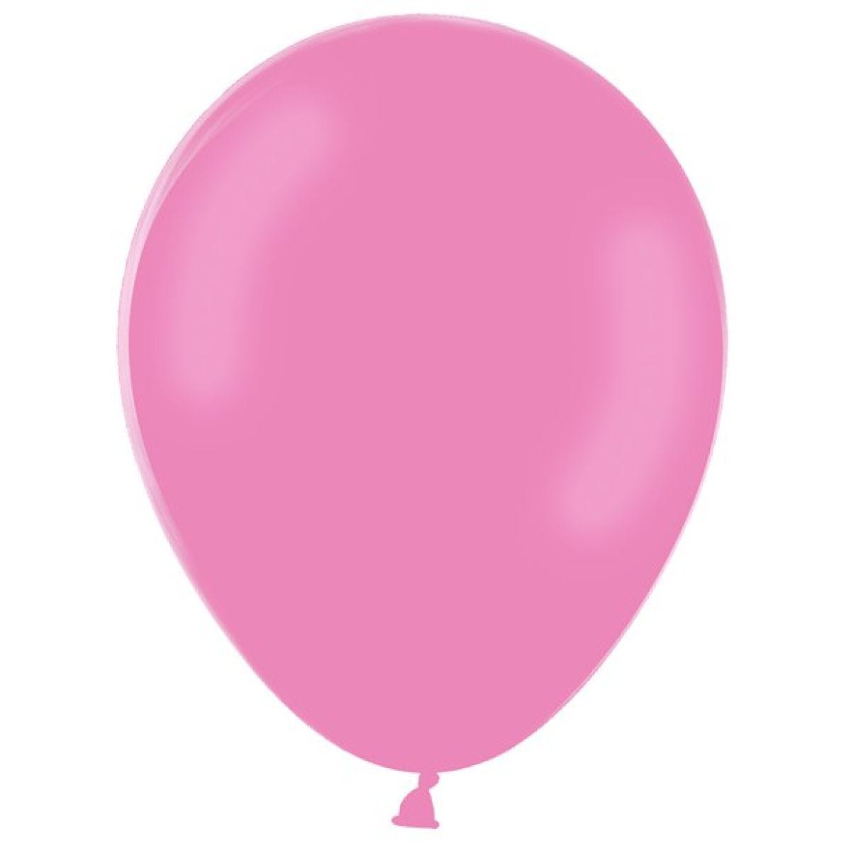 Pastel Mix Latex Balloons - 12" (10pk)