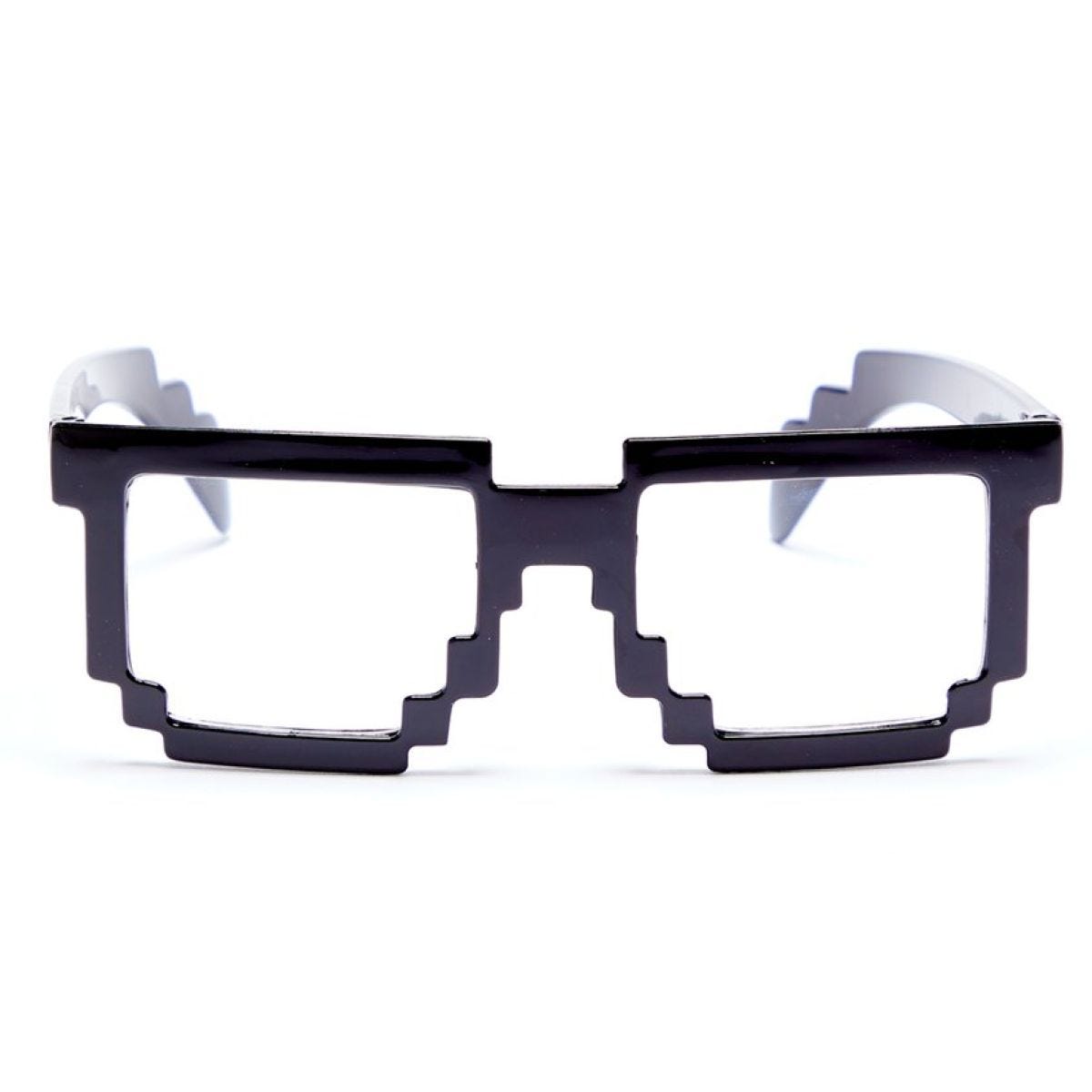 Pixelated Glasses