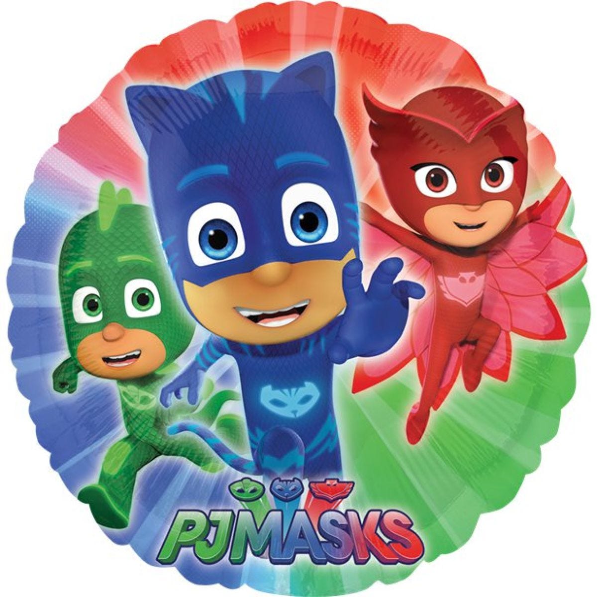 PJ Masks Foil Balloon - 18"