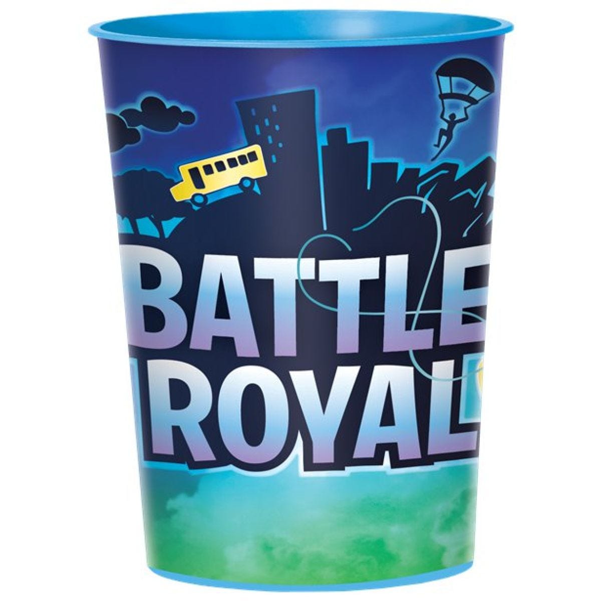 Battle Royal Plastic Favour Cup - 455ml