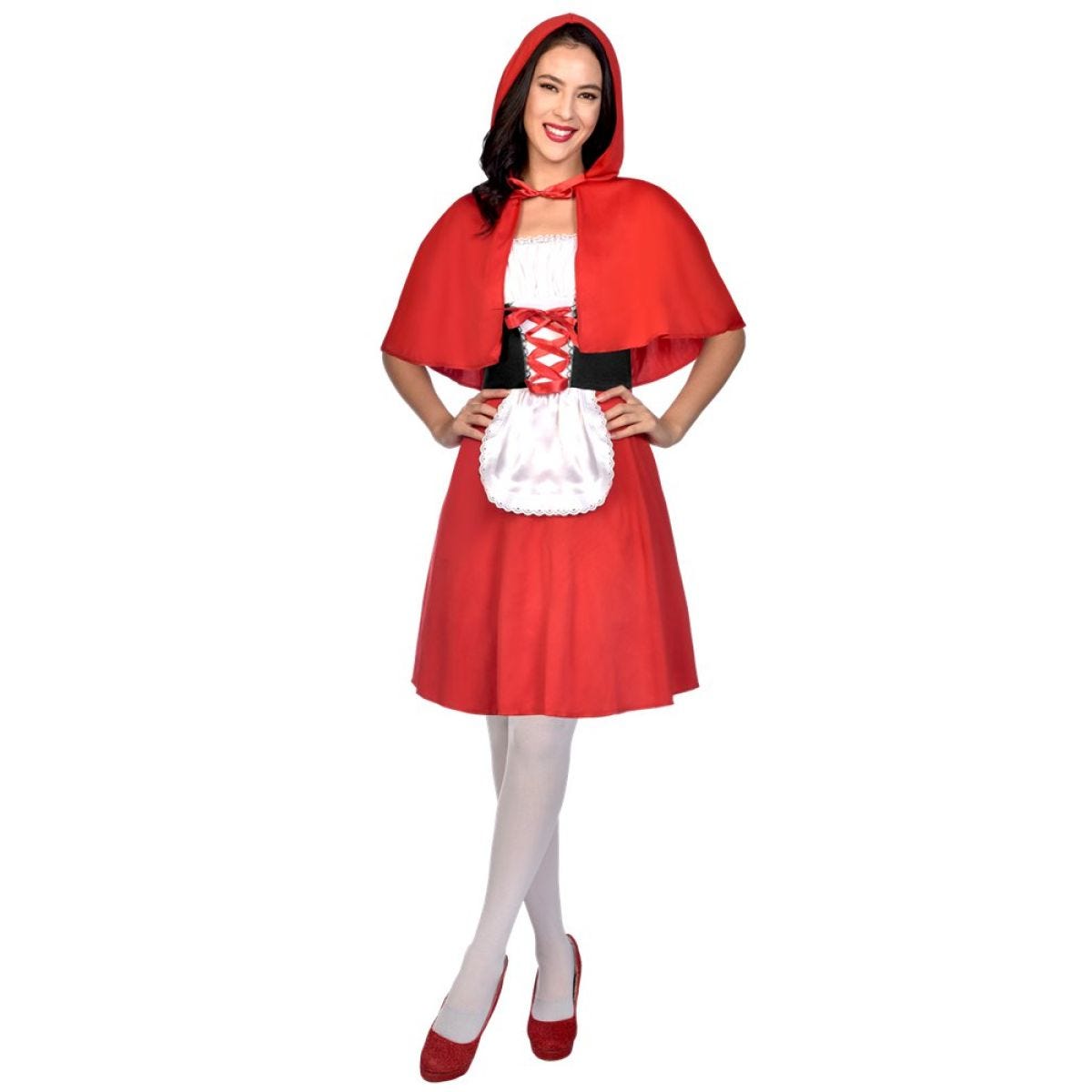 Miss Red Riding Hood - Adult Costume