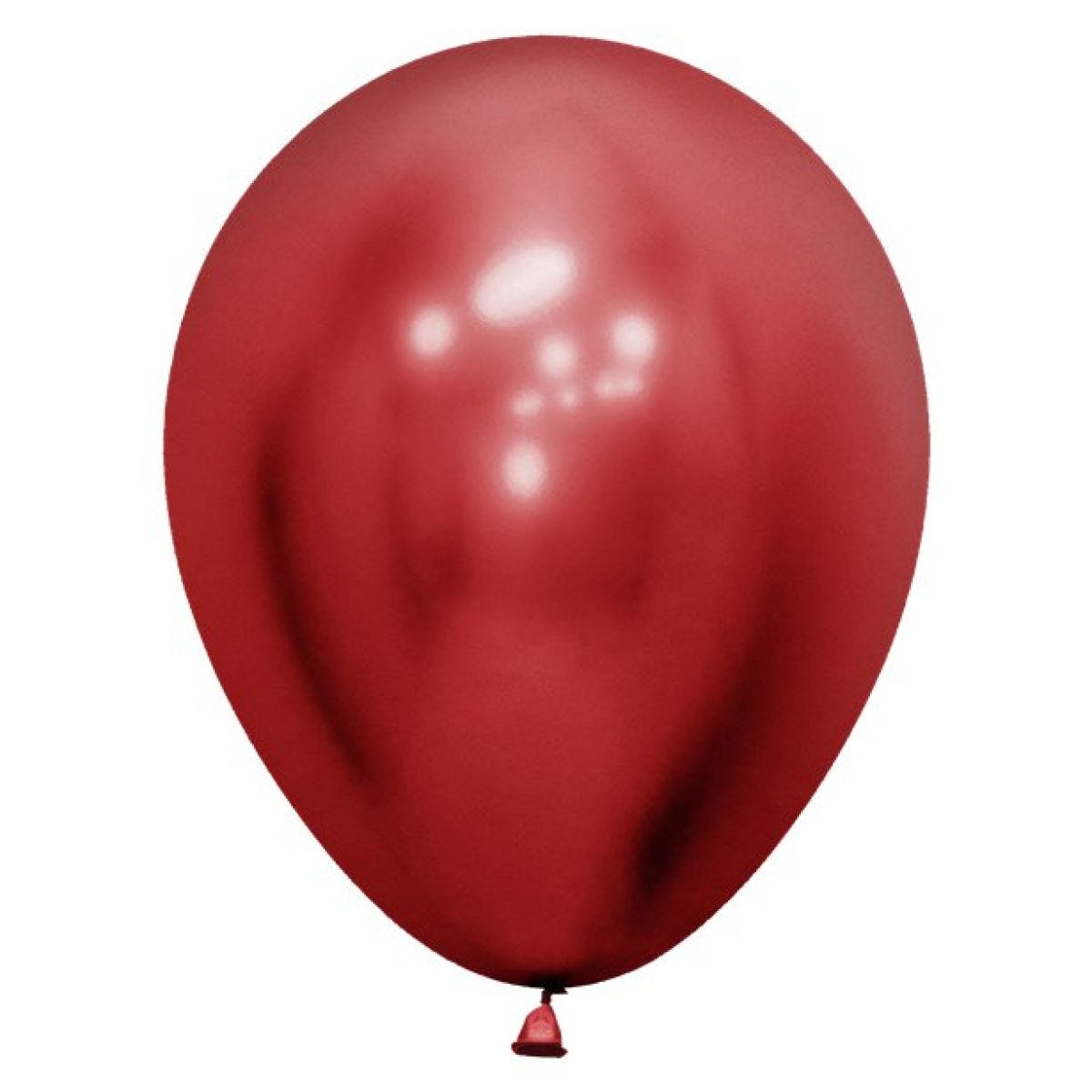 Reflex Red Balloons - 18" Latex (15pk)