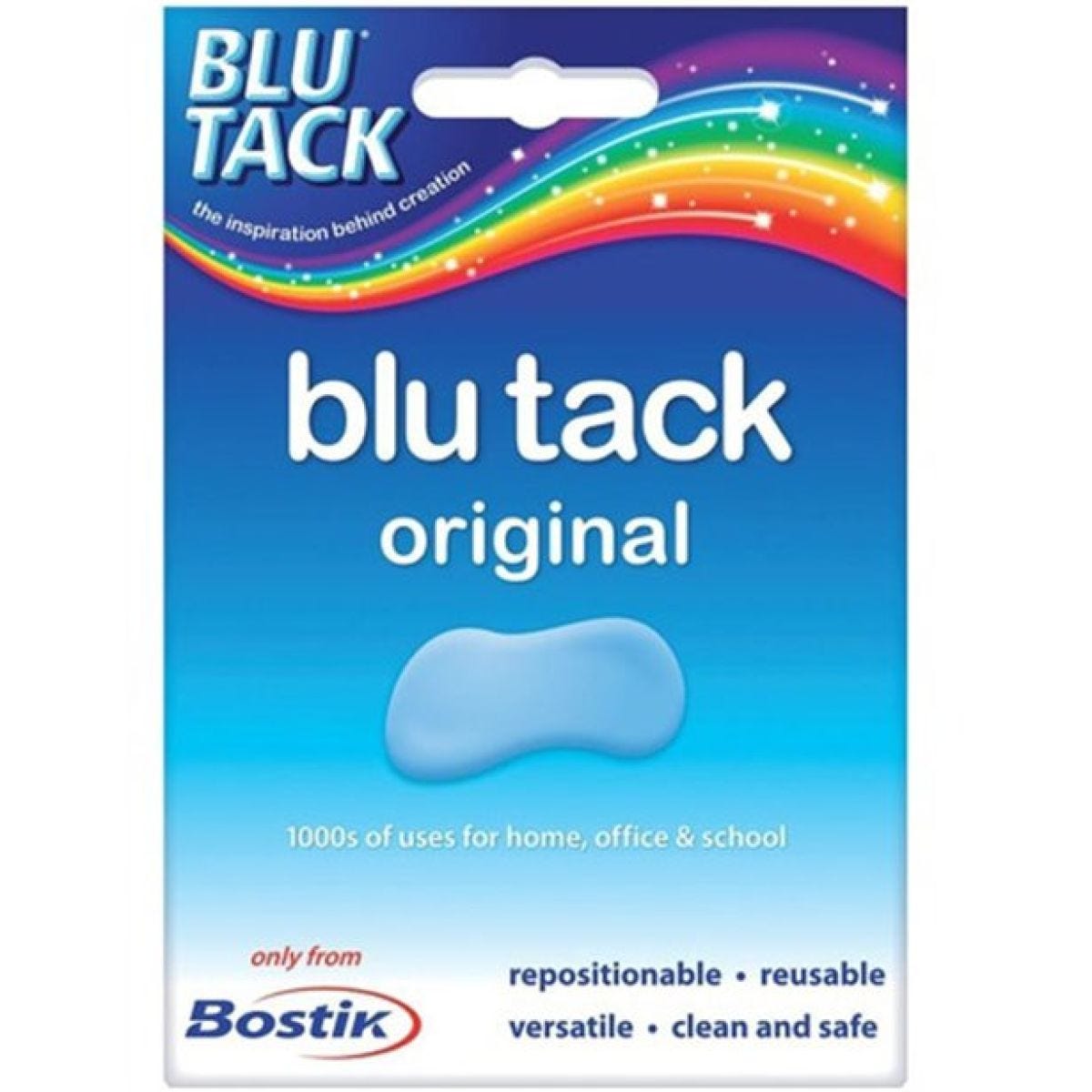 Blu Tack