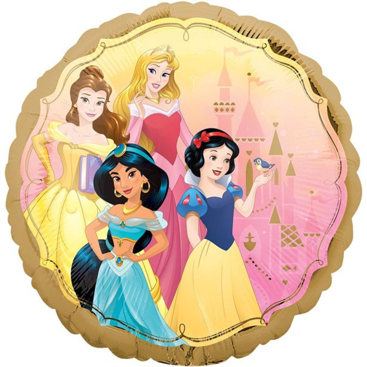 Disney Princess Foil Balloon - 18"