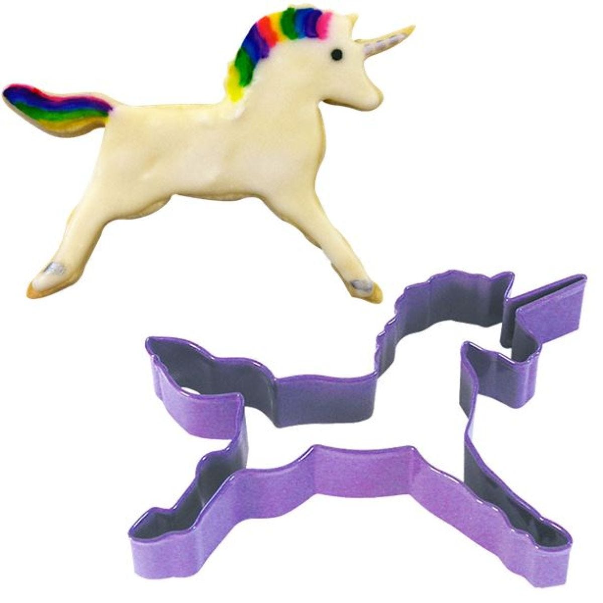 Unicorn Cookie Cutter