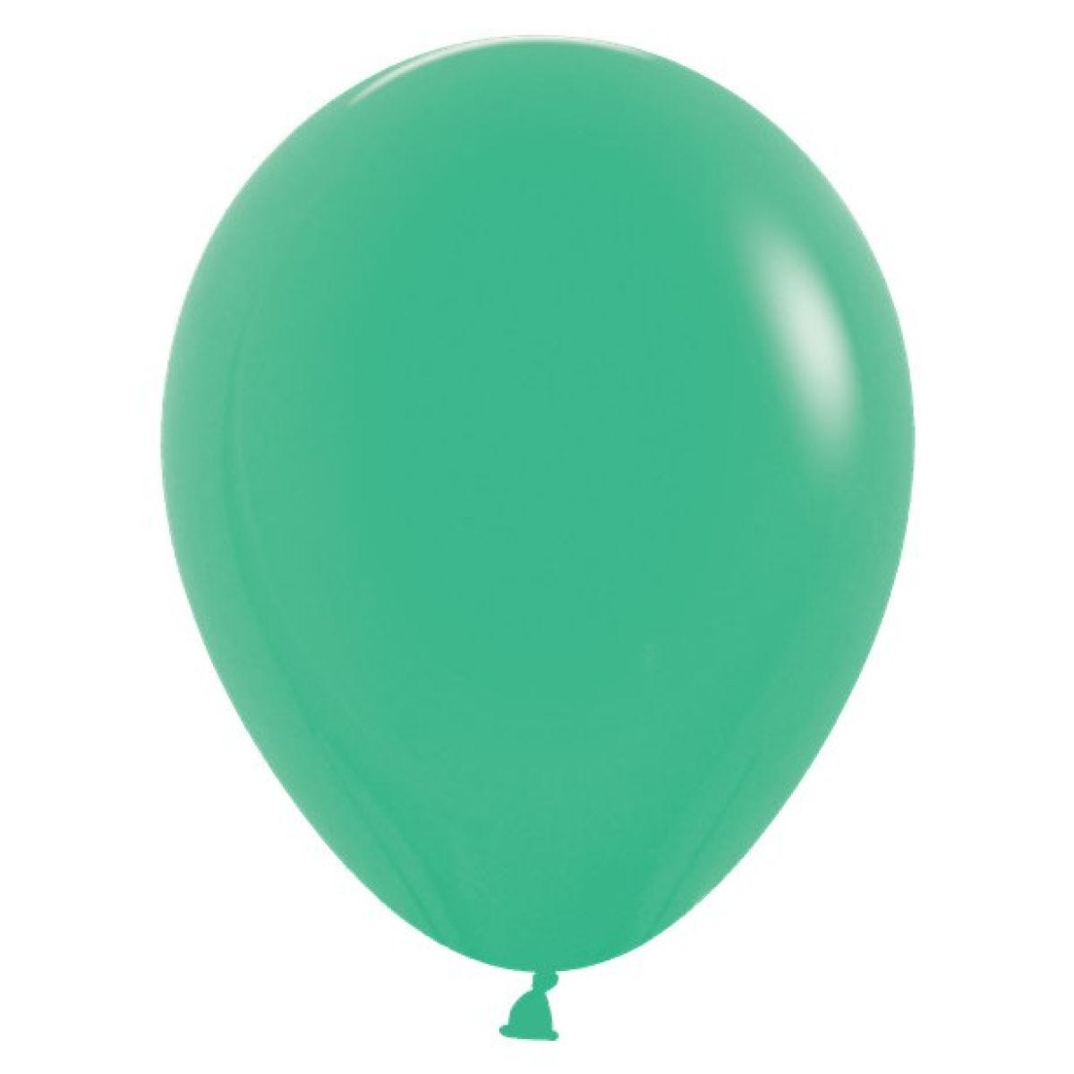 Fashion Green Sempertex Latex Balloons - 12" (50pk)