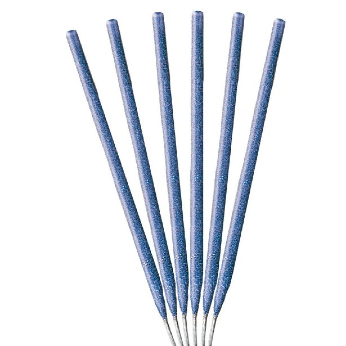 Blue Sparklers - 7" (8pk)