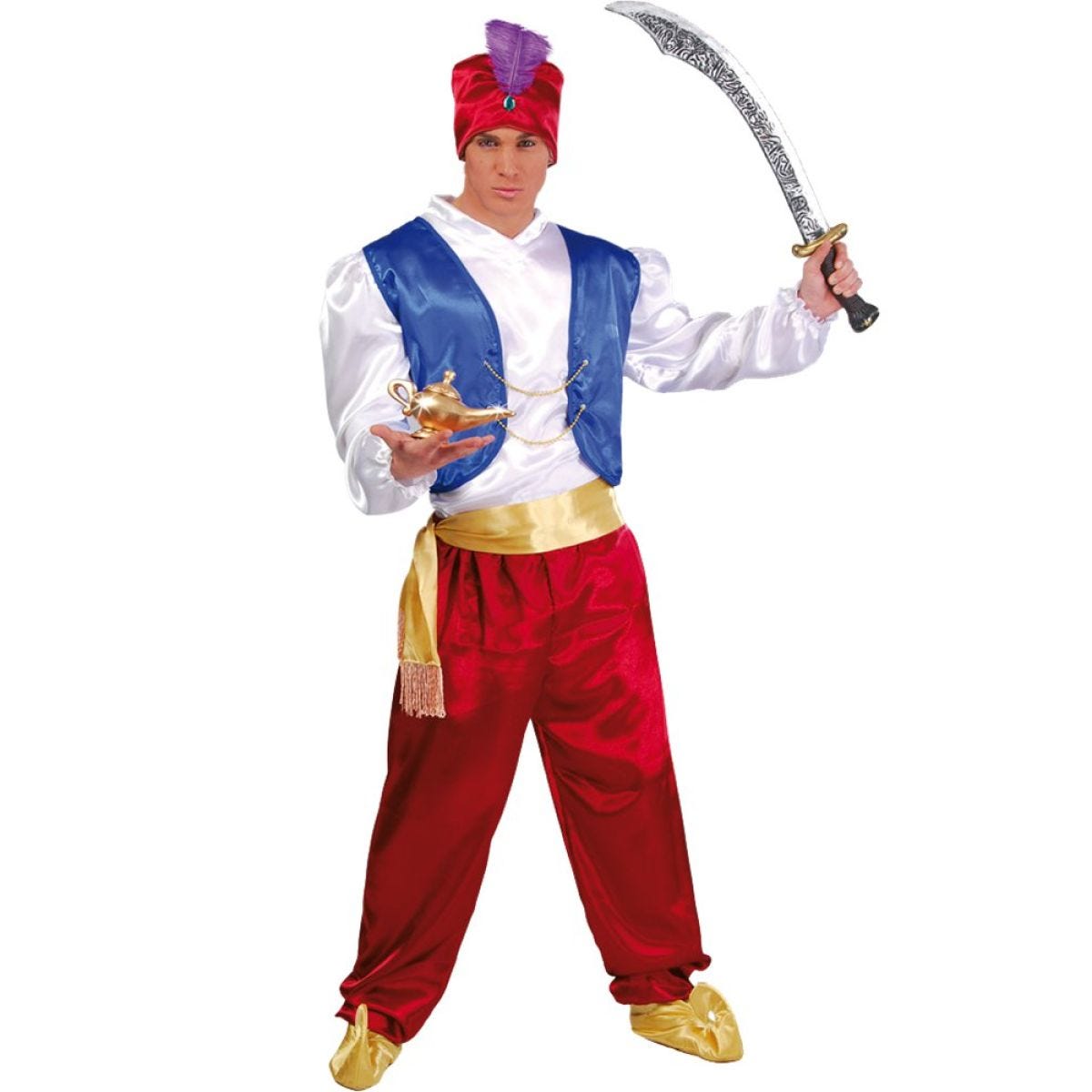 Aladdin - Adult Costume