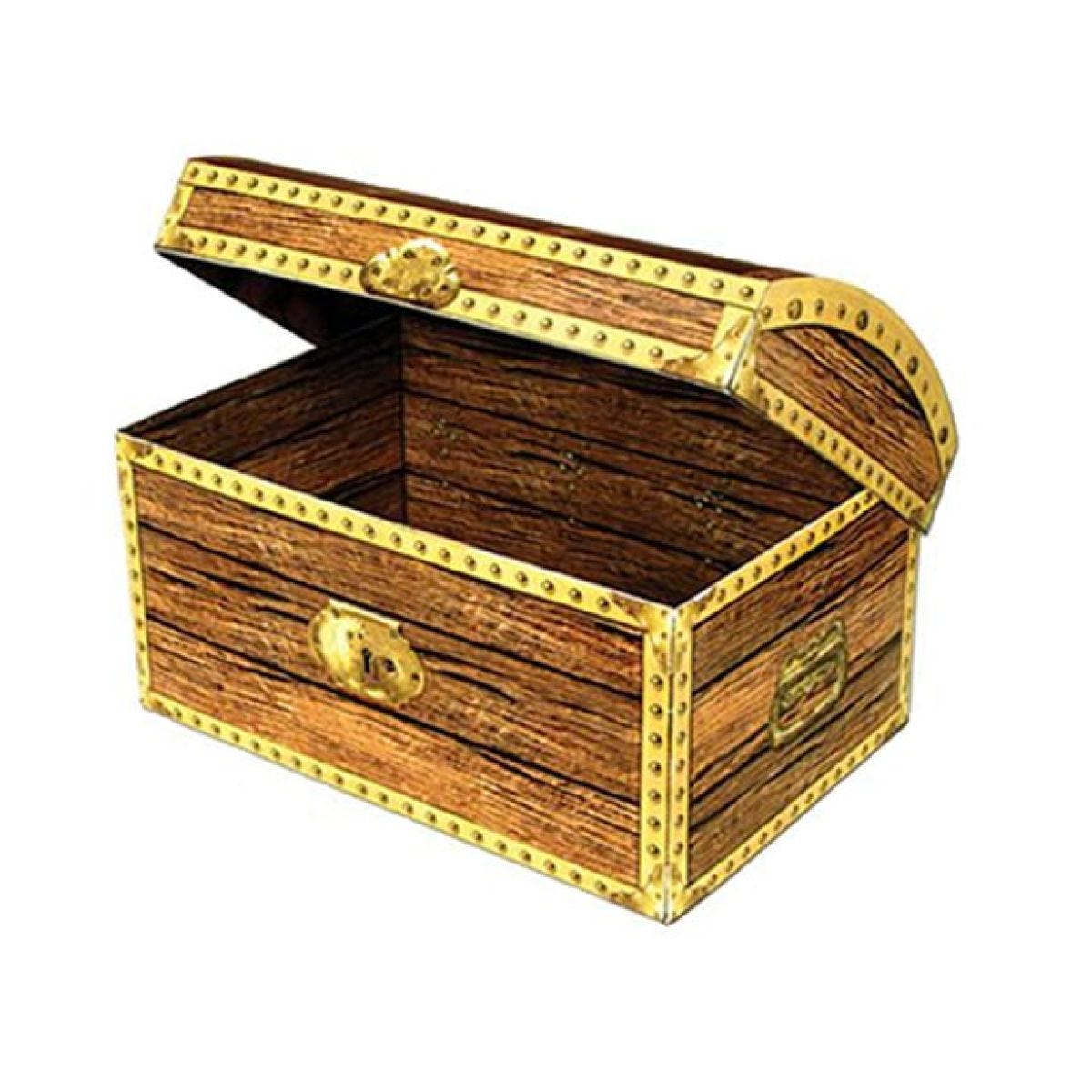 Treasure Chest Box - 20cm