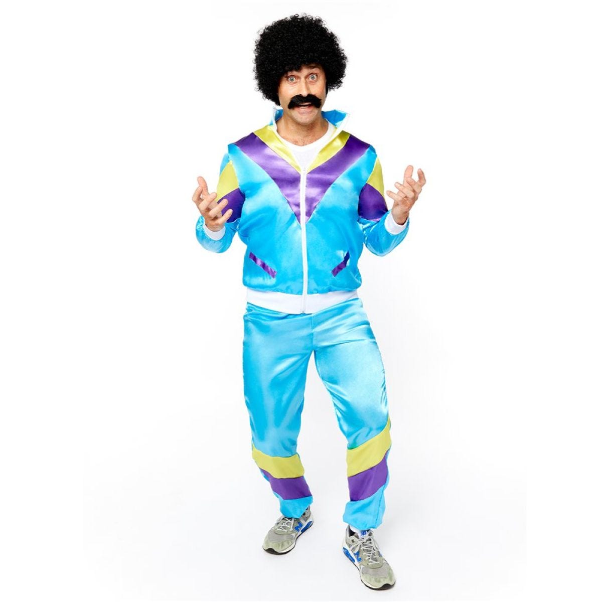 80&apos;s Shell Suit - Adult Costume