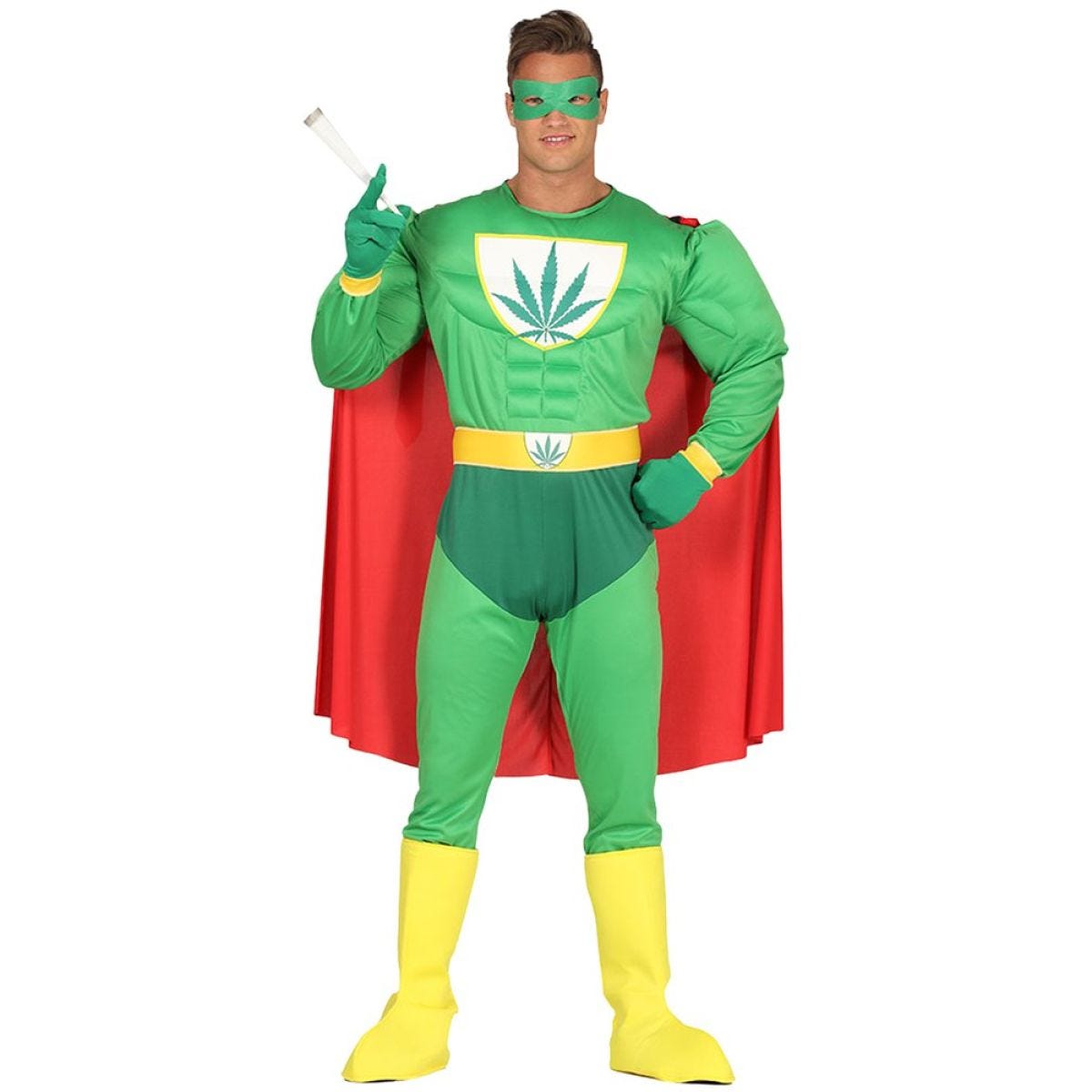 Marijuana Man - Adult Costume