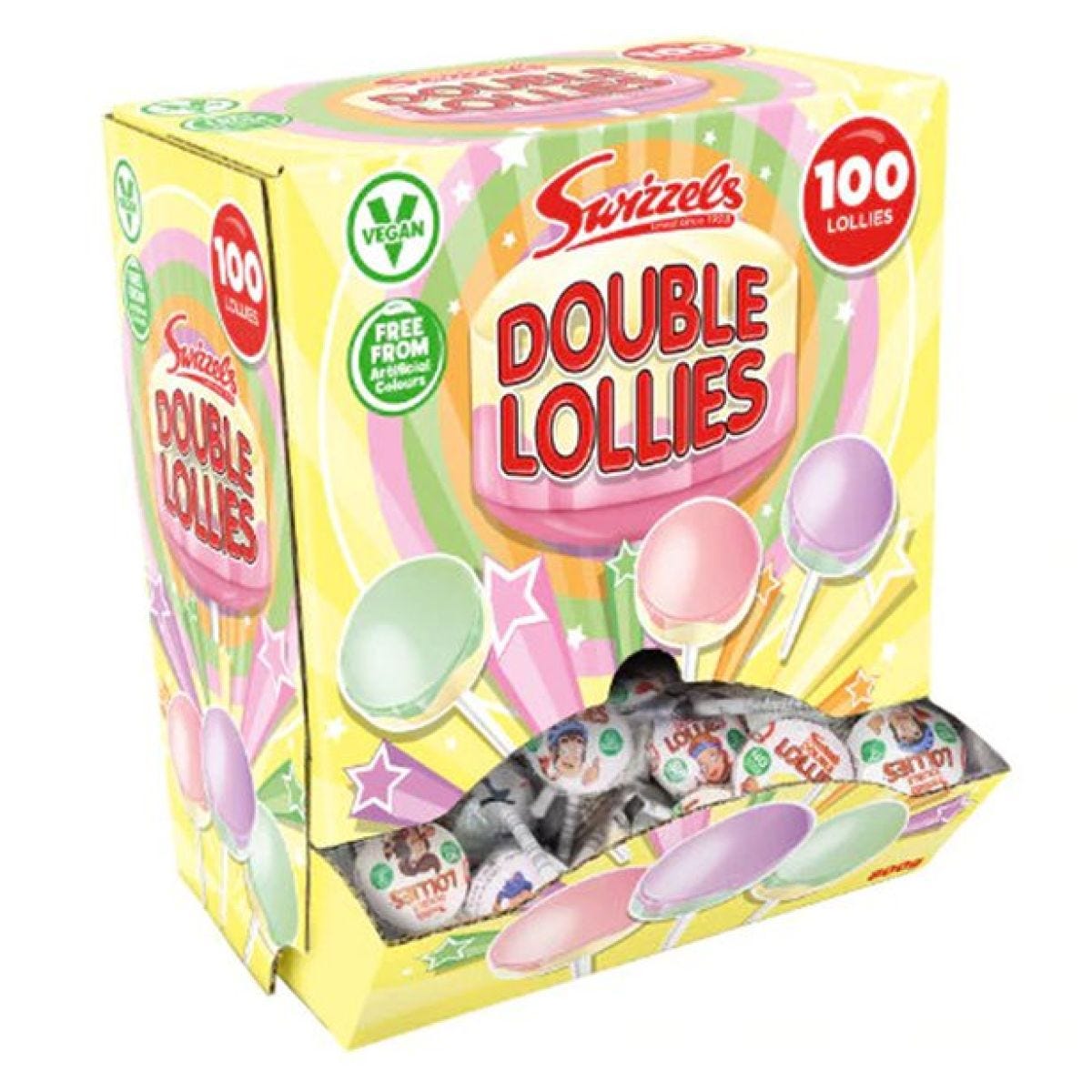 Double Lollies x100