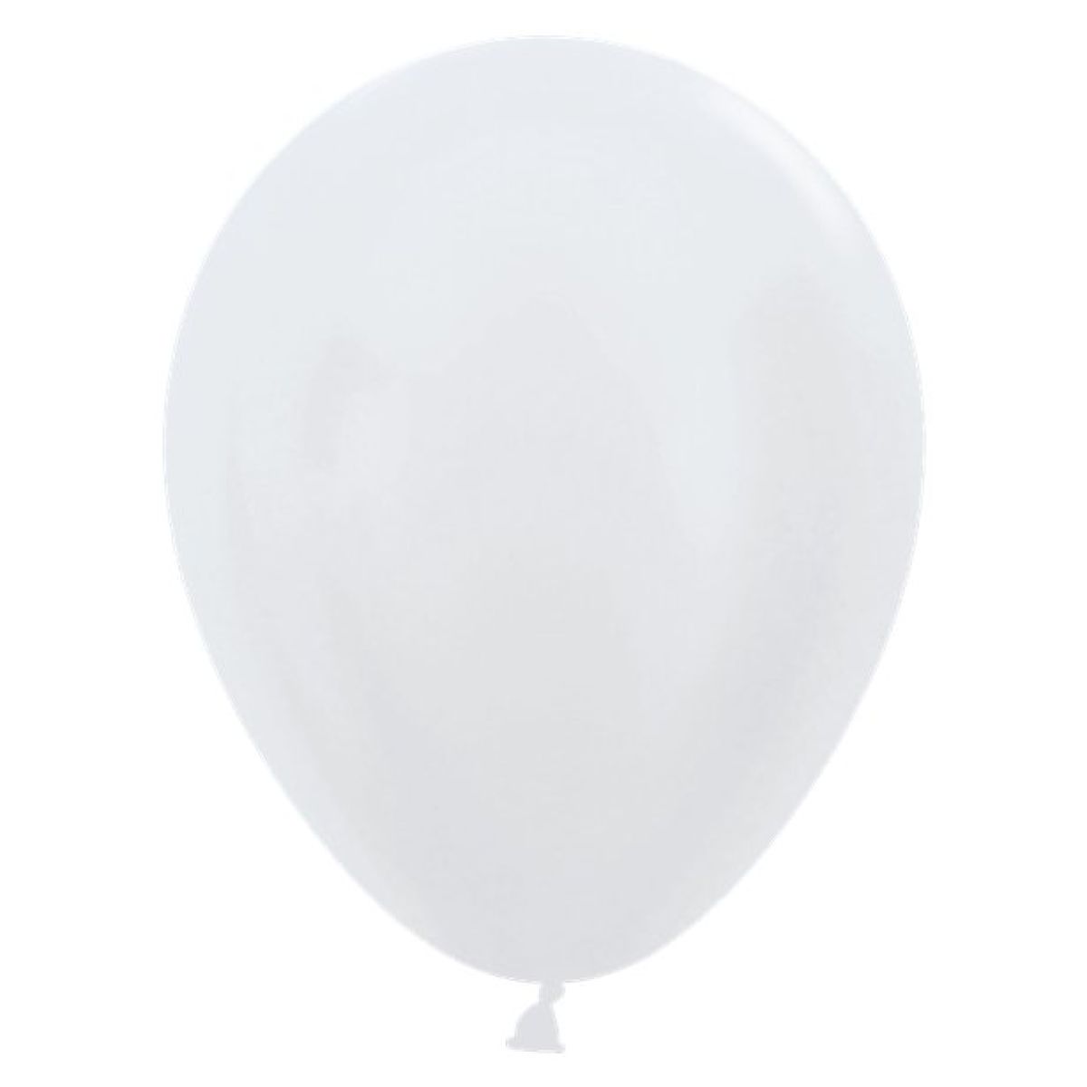 Satin Pearl Sempertex Latex Balloons - 12" (50pk)