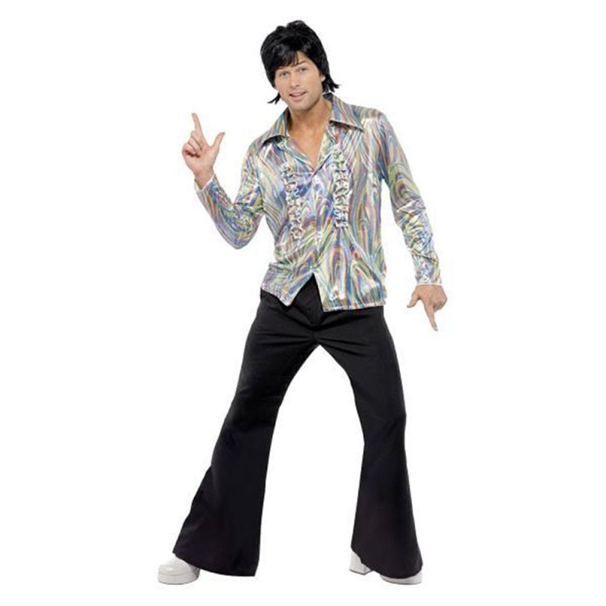 70&apos;s Retro Man - Adult Costume