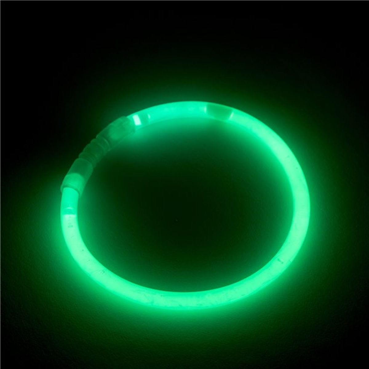 Green Glow Bracelet - 20cm