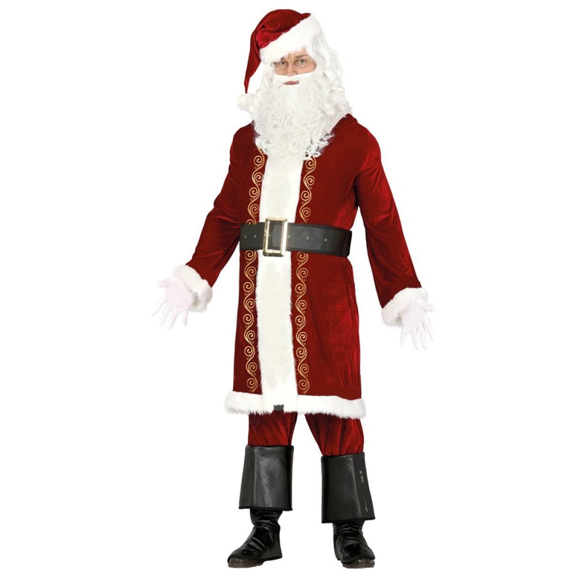 Santa Claus - Adult Costume