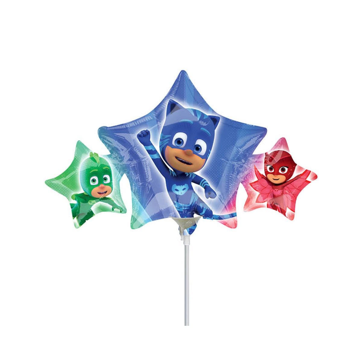 PJ Masks Mini Air-fill (Uninflated)