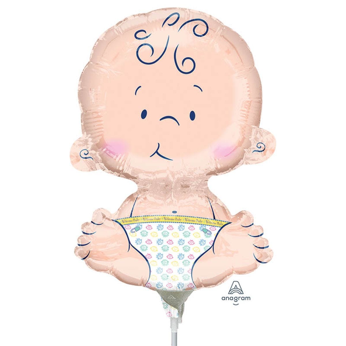 Welcome Baby Mini Air-fill (Uninflated)
