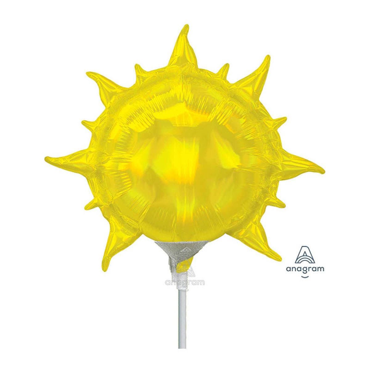 Iridescent Sun Mini Air-fill (Uninflated)
