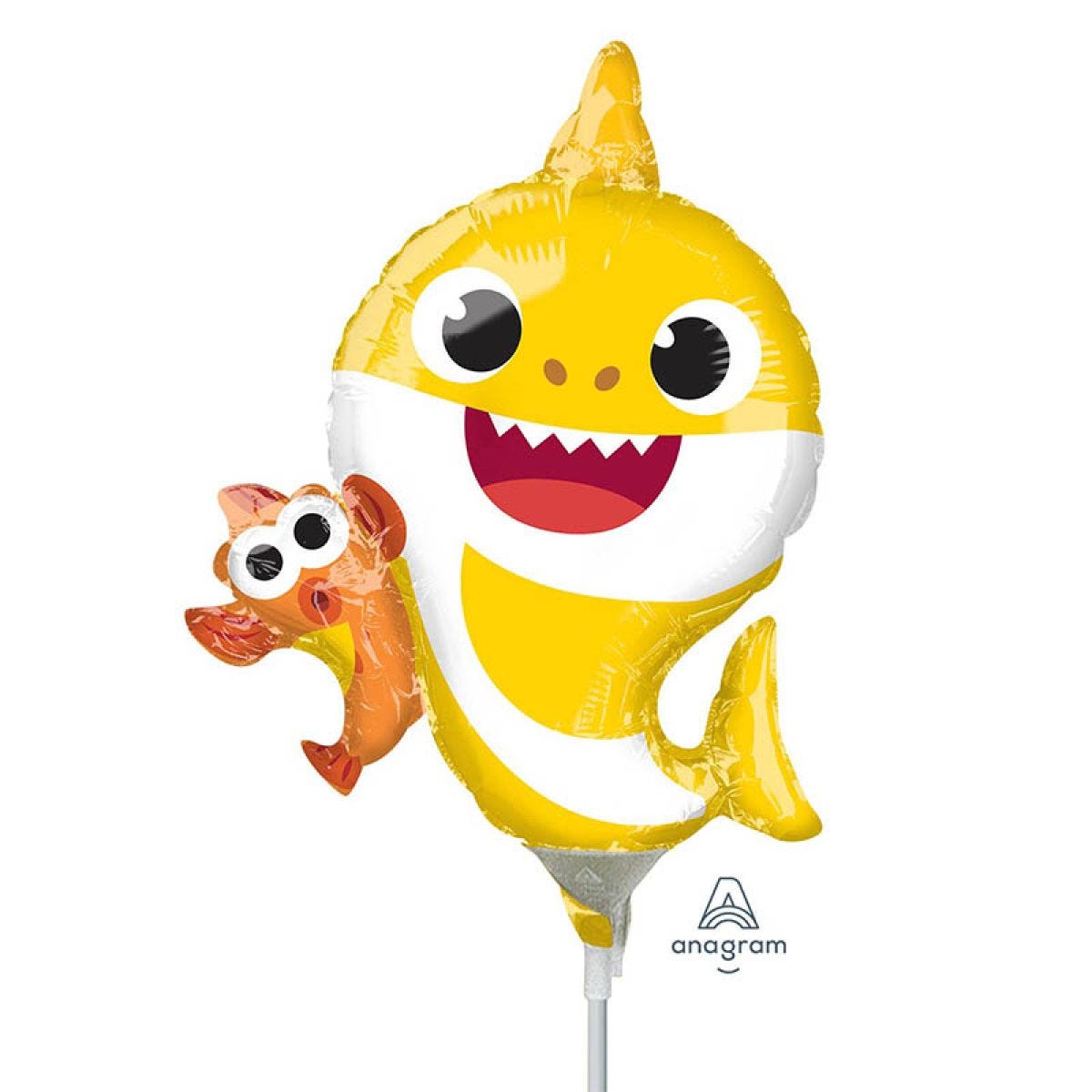 Baby Shark Mini Air-fill (Uninflated)