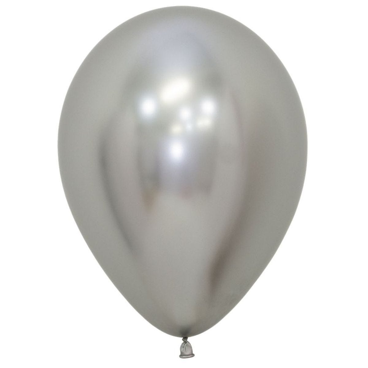 Deluxe Assorted Reflex Balloons - 5" Latex (50pk)