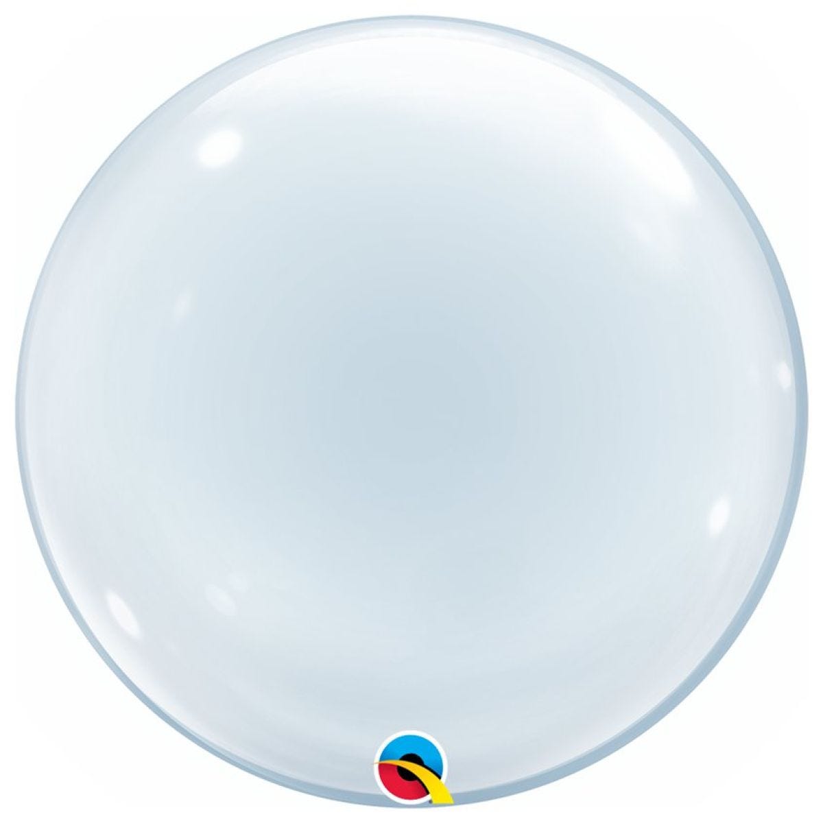 Clear Bubble Balloons - 20&apos;&apos;