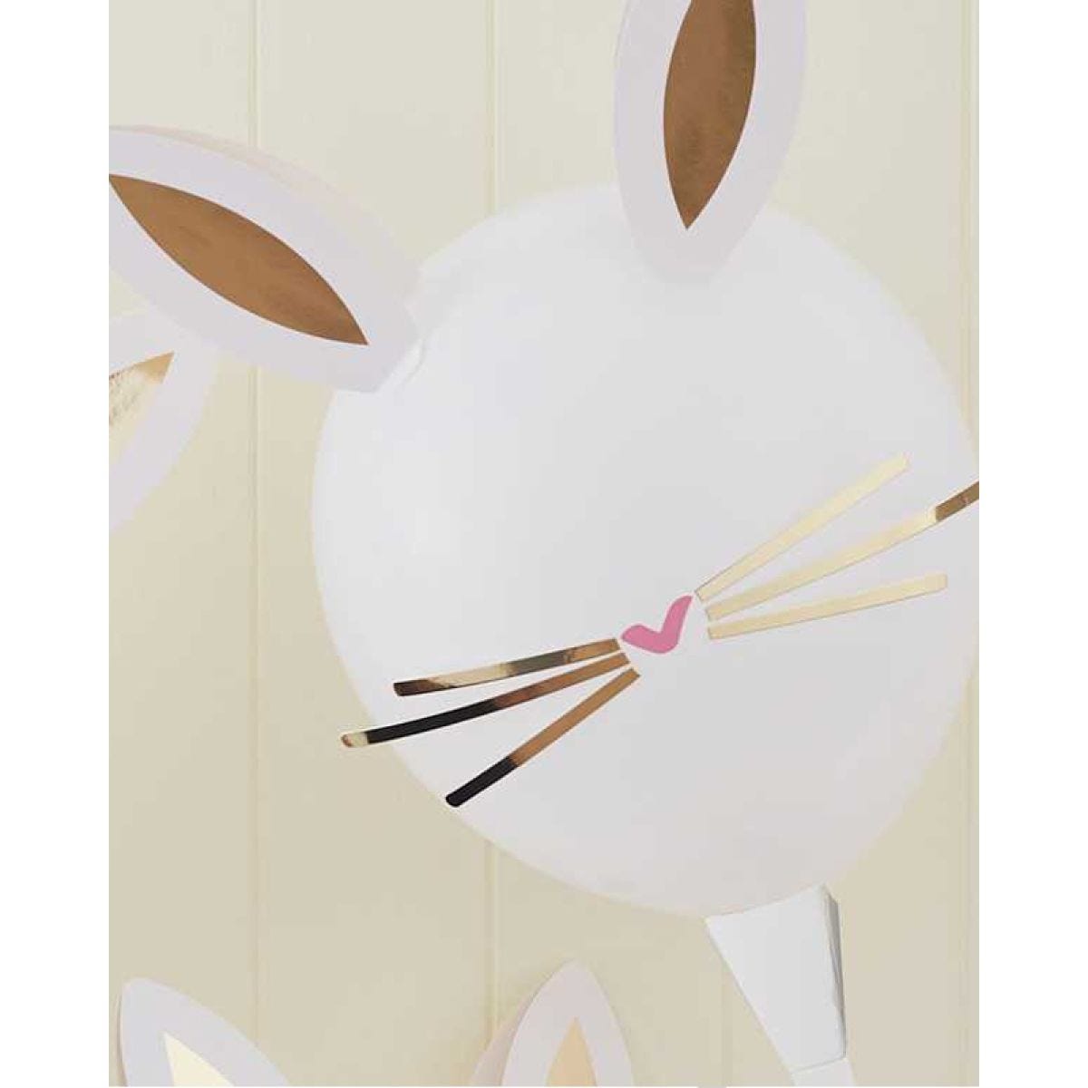 Crazy Daisy Easter Balloons (5pk)