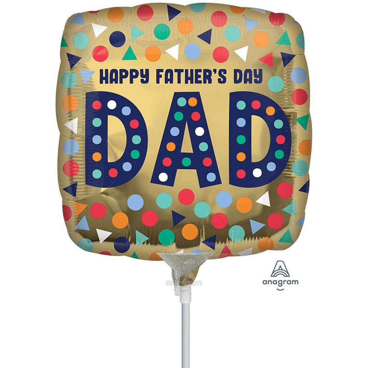 Dad Mini Air-fill (Uninflated)