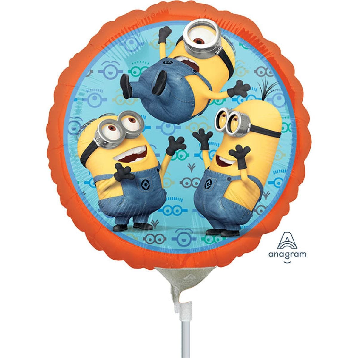 Minions Mini Air-fill (Uninflated)