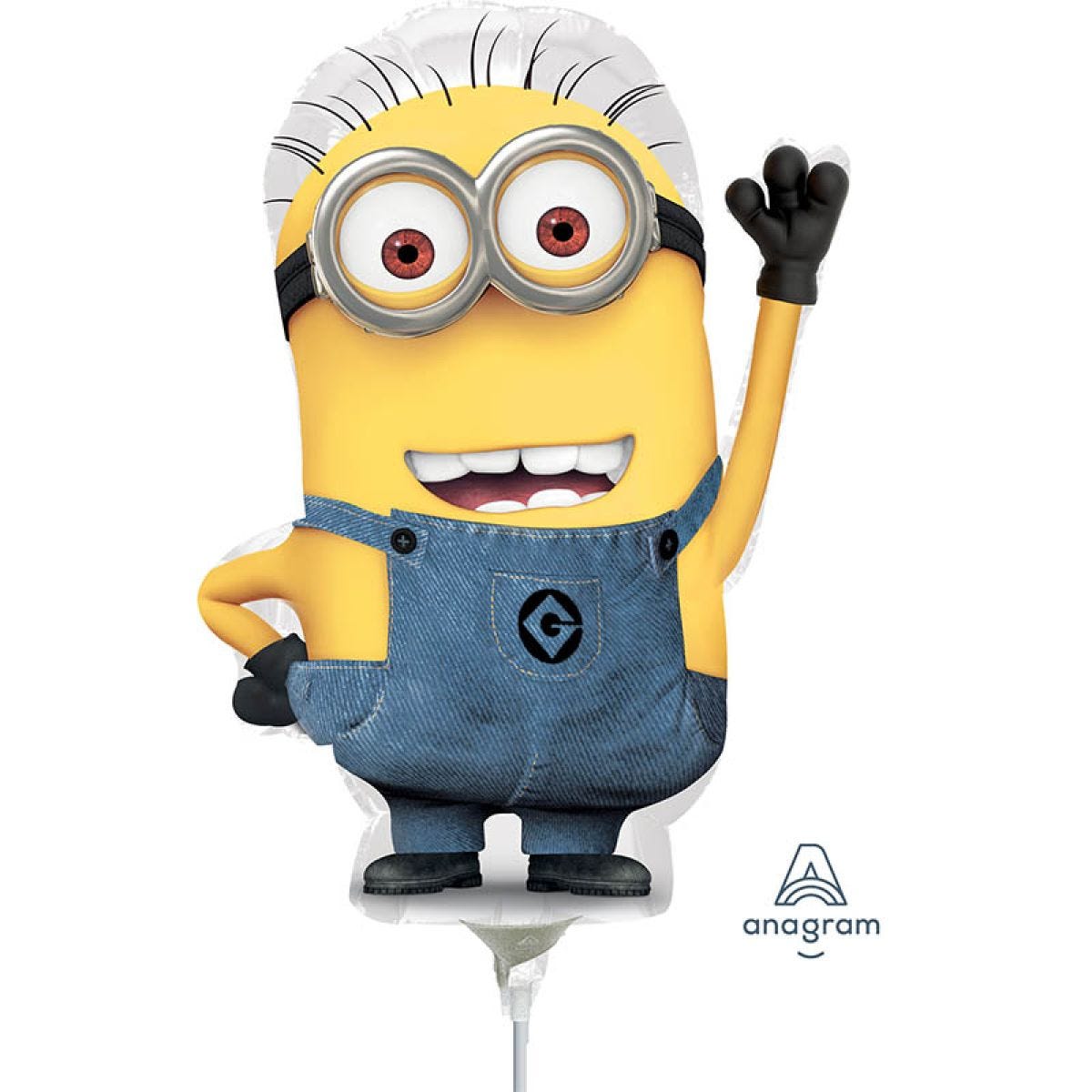 Minion Mini Air-fill (Uninflated)