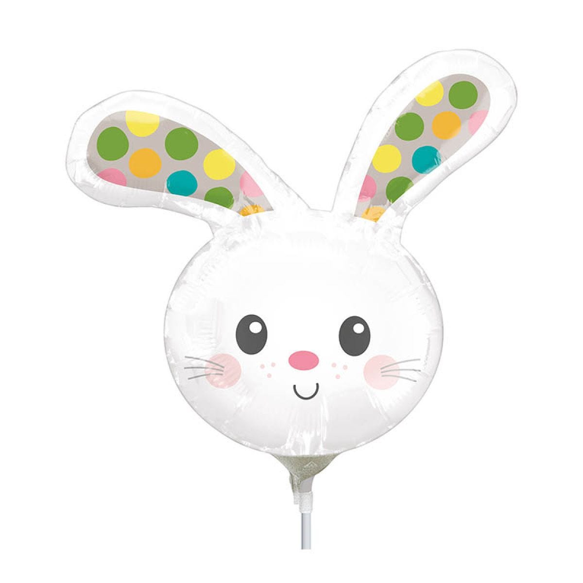 Spotted Bunny Mini Air-fill (Uninflated)