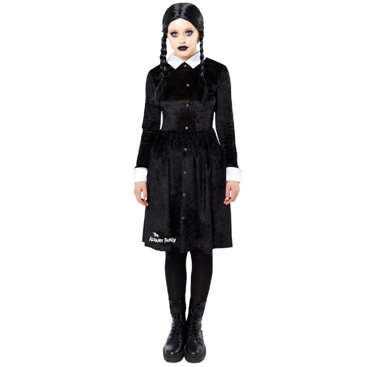 Wednesday Addams - Adult Costume
