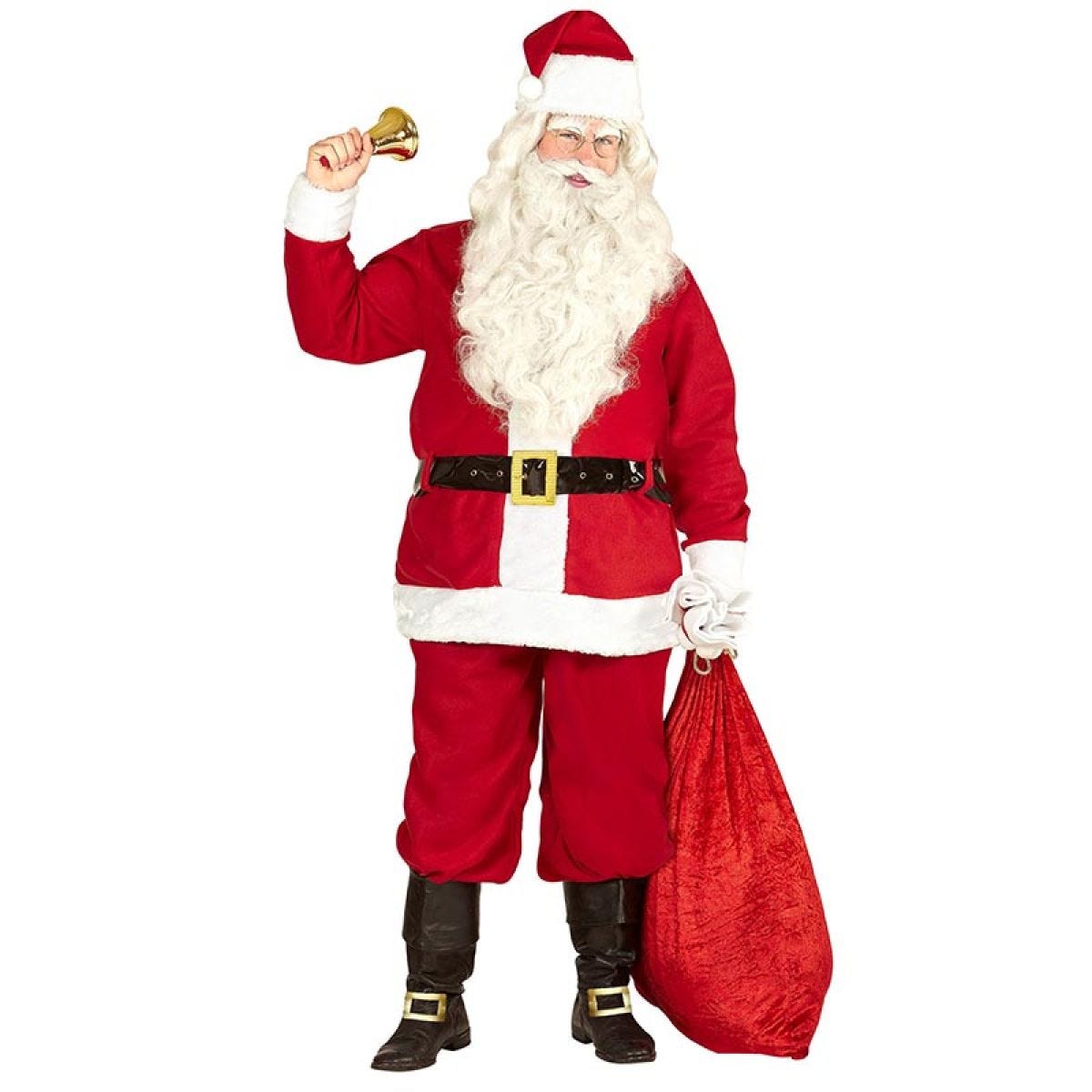 Classic Santa Claus - Adult Costume