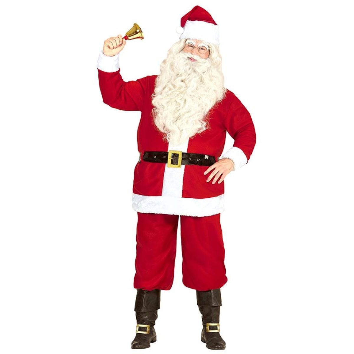 Classic Santa Claus - Adult Costume