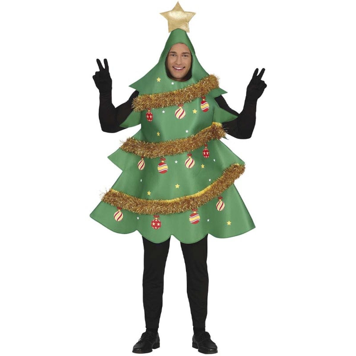 Christmas Tree - Adults Costume