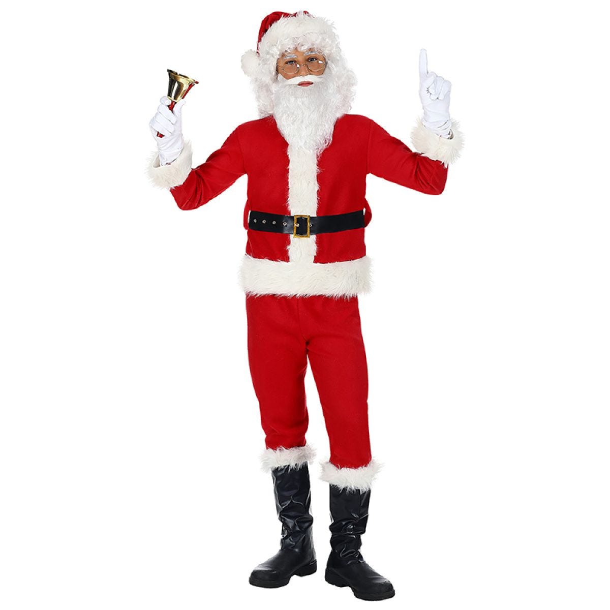 Santa Claus - Childs Costume