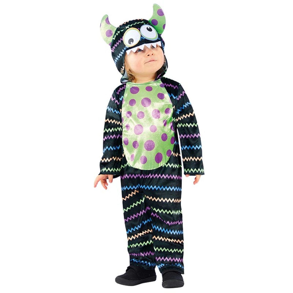 Little Monster Costume - Childs Costume