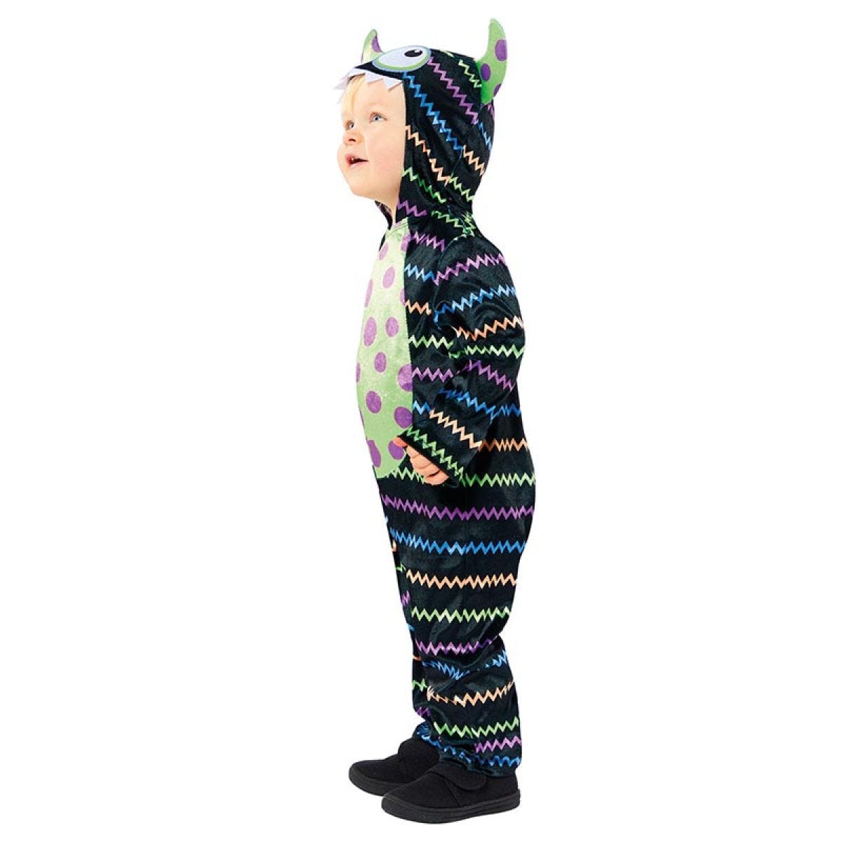 Little Monster Costume - Childs Costume