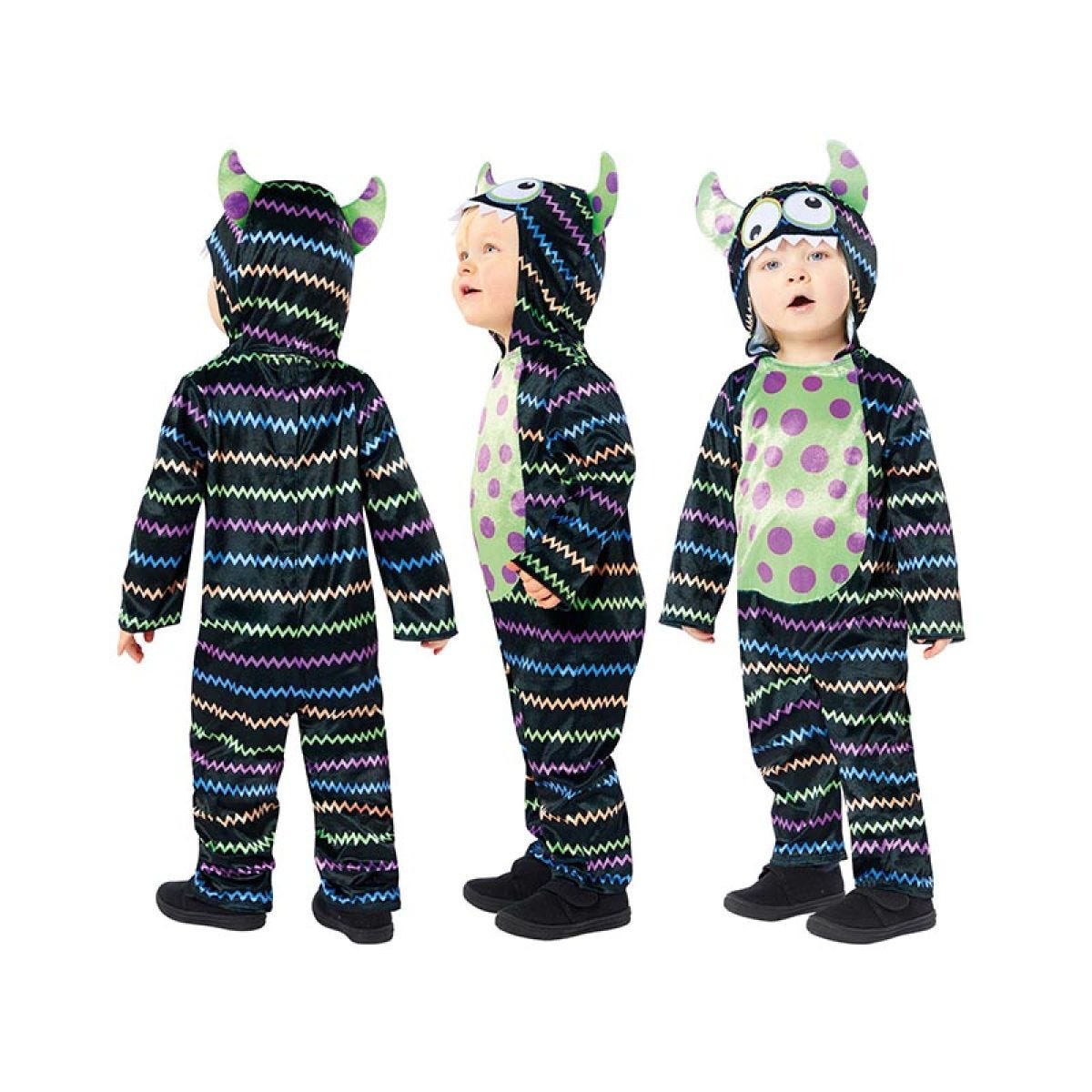 Little Monster Costume - Childs Costume