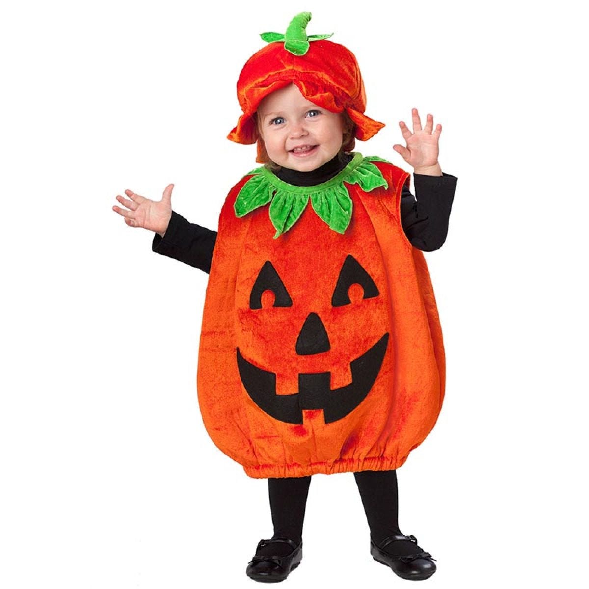 Pumpkin Patch Cutie - Childs Costume