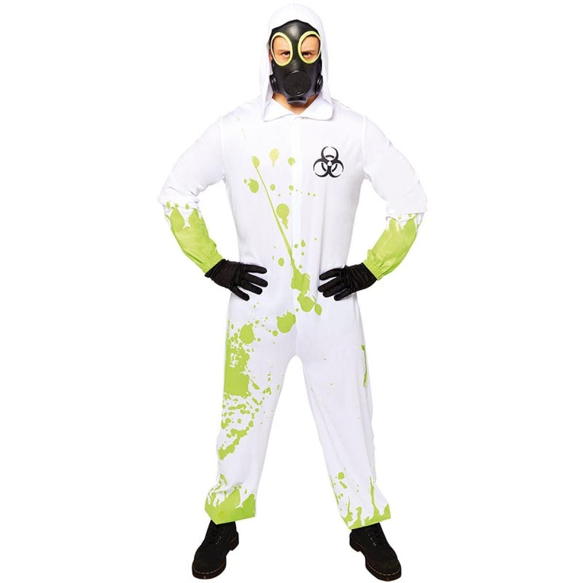 Hazmat Suit - Adult Costume