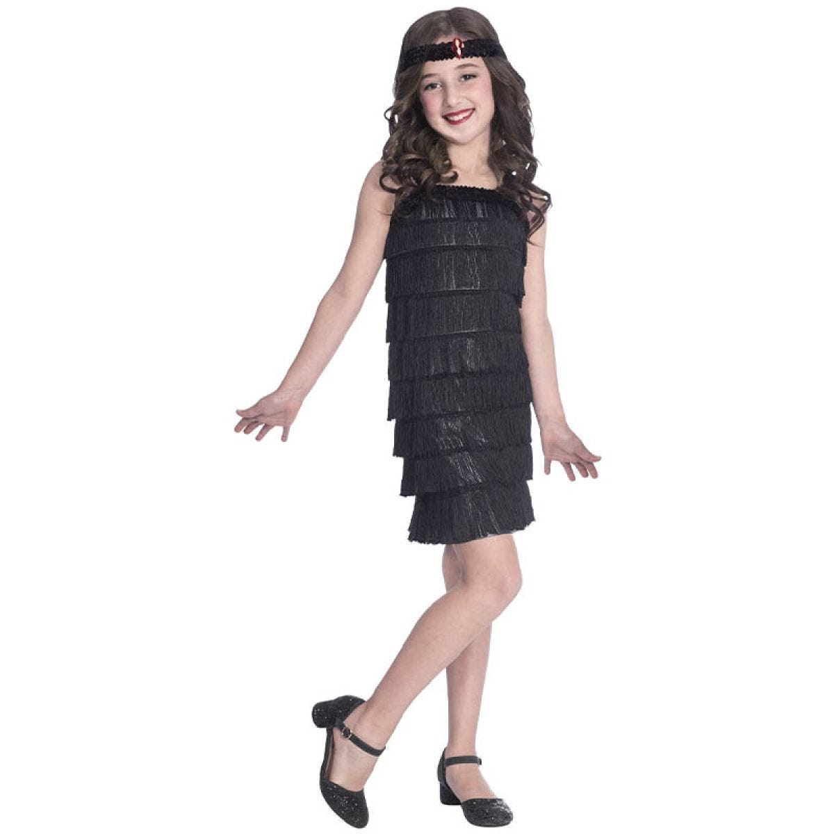 Flapper Dress - Childs Costume