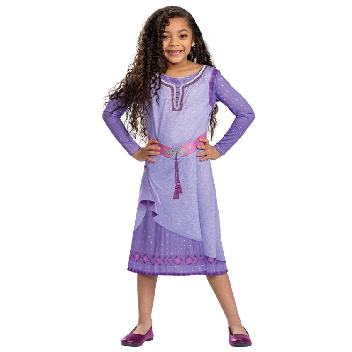 Asha Classic - Child Costume